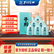 孔府家酒 子約暢飲版  濃香型白酒 山東特產(chǎn)名酒 40.8度 500mL 6瓶 整箱裝