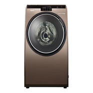 三洋Sanyo/斜式滾筒洗衣機(jī) 不彎腰 變頻空氣洗除菌 去異味 WiFi控制 DGL9033BCIE空氣洗WiFi智能