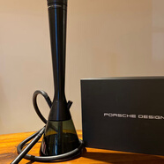 GJXBP保時(shí)捷設計Porsche 美國原裝進(jìn)口阿拉伯全套水煙壺高檔輕奢禮盒裝 黑色禮盒裝