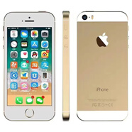 【準(zhǔn)新機(jī)】蘋果（Apple）iPhone5s移動(dòng)聯(lián)通4g通5代學(xué)生低價(jià)備用機(jī) 蘋果5s【】 9.9 x 64 x 插卡版