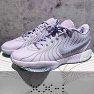 耐克【極速發(fā)貨】Nike Lebron 21代 白色實戰(zhàn)籃球鞋F(xiàn)V2346-001 HF5352-500  淺紫 40