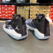 耐克（NIKE）男鞋夏季新款運(yùn)動(dòng)鞋Air Jordan Jumpman威少籃球鞋 AQ0394-500 41