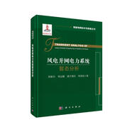 風(fēng)電并網(wǎng)電力系統(tǒng)暫態(tài)分析