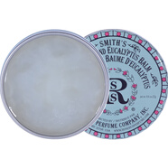 Rosebud Salve玫瑰花蕾膏潤唇唇膏保濕滋潤唇膜女唇部補水護唇Rosebud Salve 薄荷桉樹 鐵盒裝