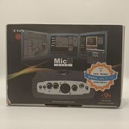 艾肯準新艾肯mic u /艾肯uports4 live艾肯4nanolive/艾肯6nano單聲卡 艾肯mic U四代