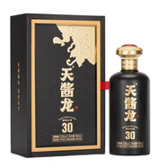 天醬龍天醬龍酒 30（醬香型白酒） 53%vol 500mL 1瓶