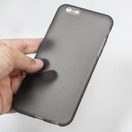 旭杉斯iphone5s手機殼蘋果5s手機套se2/3一硅膠軟磨砂男款5 7/8/se2/se3代磨砂軟套透灰防指