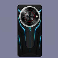 浩時(shí)池適用努比亞小牛 NX302J手機(jī)殼中興遠(yuǎn)航60保護(hù)套ZTE 7551N磨砂軟殼 藍(lán)光 其他