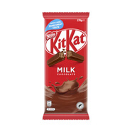 雀巢（Nestle）澳洲Nestle雀巢Kitkat奇巧威化酥脆薄荷香橙巧克力170g 巧克力味 Milk Chocolate牛奶1