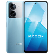 vivo iQOO Z8 天璣8200 120W超快閃充 5000mAh長續(xù)航 5G全網(wǎng)通手機【iqoo z8x可選】 星野青丨z8x（驍龍6Gen1） 8GB+128GB