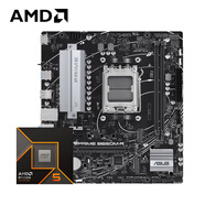 AMDAMD銳龍R5 9600X搭華碩PRIME B650M-R 主板CPU套裝 板U套裝