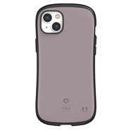 HameeiFace韓國原裝進(jìn)口蘋(píng)果15pro手機殼iphone15promax防摔保護套全包啞光磨砂感戶(hù)外隨身便攜防丟硬殼 暗紫色 iPhone 15