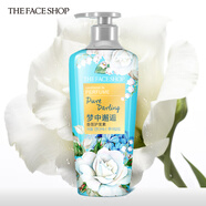 菲詩小鋪（The Face Shop）香氛洗發(fā)水洗護(hù)發(fā)素套裝可選初戀甜心夢(mèng)中邂逅玫瑰留香順滑豐盈 【夢(mèng)中邂逅香氛護(hù)發(fā)素-400ml】