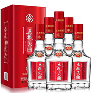 五糧液婚宴 喜慶 糧食酒 52度 500mL 6瓶 五糧頭曲 佳品