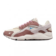 耐克（NIKE）男鞋 Air Huarache Run舒適減震支撐低幫休閑跑步鞋 819685-016 DZ3306-101 36