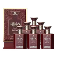 習酒貴州習酒 53度醬香型白酒【喜酒】收藏擺柜中秋送禮 新老款隨機 52度 500mL 6瓶 習酒漢秘