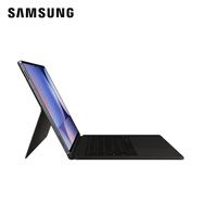 三星（SAMSUNG）Galaxy Tab S10+ S10 Ultra S9 S9+ S9 Ultra S9 FE S9 FE+原裝鍵盤(pán)支架皮套保護套 鍵盤(pán)支架皮套（帶觸控板） S10+/S9+/S