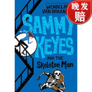 【4周达】Sammy Keyes and the Skeleton Man
