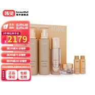 亦博（IOPE）【韓國進(jìn)口】IOPESUPERVITALLUMINOUS爽膚水3件套裝 無(wú)選擇