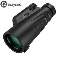 雷龍（leaysoo）逐鹿單筒12X50充氮?dú)夥浪竽跨R成人戶外單筒望遠(yuǎn)鏡