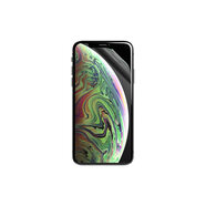 TECH21 Tech 21 Impact Shield 適用于 iPhone Xs – 響應式防刮膜屏幕保護膜 透明