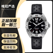 【二手95新】TAGHeuer泰格豪雅F1賽車(chē)系列石英手表自動(dòng)機械手表男士腕表商務(wù)休閑腕表 WAZ2113.FT8023 機械41mm 泰格豪雅男士手表