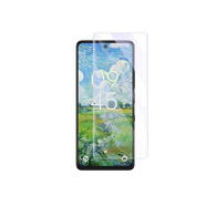 酷東TCL P10（T803H）全屏水凝膜高清抗藍光磨砂防刮窺防指紋6.78英寸屏幕非鋼化保護貼膜 【藍光一片】護眼防刮防指紋水凝膜