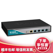 友訊網(wǎng)絡(luò)（D-Link）DI-8003 多WAN口  11英寸機架型上網(wǎng)行為管理認(rèn)證路由器
