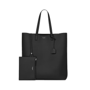 【95成新】圣羅蘭（YSL）女士托特包子母包購物袋676657 CSU0N 1000黑色 TU
