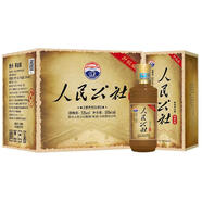 人民公社【致敬時(shí)代】貴州茅臺鎮(zhèn)醬香型白酒原漿53度原漿酒 53度 500mL 6瓶 老酒升級版
