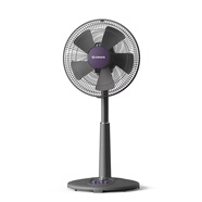 艾美特（Airmate）12英寸臺(tái)立扇電風(fēng)扇落地家用臺(tái)式宿舍辦公室臺(tái)扇立式靜音升降省電搖頭轉(zhuǎn)頁(yè)臺(tái)立風(fēng)扇 黑色S30X1