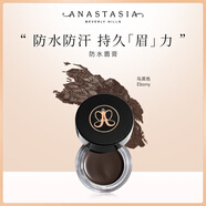 anastasia beverly hills ABH 美國眉膏染眉防水防汗不脫妝立體塑形自然眉4g 烏黑色Ebony