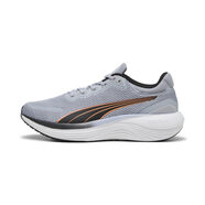 PUMA 彪馬 彪馬 男式 Scend Pro 跑鞋 運(yùn)動(dòng)鞋 灰霧-黑豹-橘橙 7