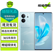 vivo S17 /S17Pro 二手5G手機(jī) 前置5000萬廣角柔光 1.5K超視網(wǎng)膜屏 拍照手機(jī) 【S17Pro】山海青 12GB+512GB 99新