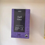 英品香現(xiàn)貨英國(guó)M&S馬莎Luxury Gold shortbread餅干味紅茶40包 馬莎 Earl Grey伯爵紅茶50包