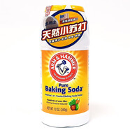 艾禾美（ARM&HAMMER）原裝進(jìn)口原裝美國(guó)艾禾美多用途小蘇打粉餐具 340g 搖搖瓶