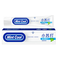 韓嬋【好貨優(yōu)品】牙膏口腔護理薄荷清新口氣潔白牙膏克 去漬美白 180g*1支 1支180g發(fā)2支