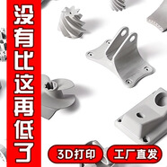 3D打印服務(wù)定制模型金屬塑料光敏樹(shù)脂尼龍tpu建模擺件配件零件 金屬塑料光敏樹(shù)脂尼龍tpu碳纖維