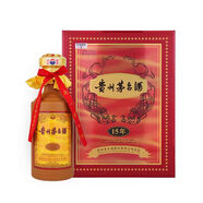 茅臺 陳年 十五年 醬香型白酒 53度 500ml 禮盒裝