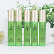 百雀羚精華水肌初賦活緊膚精華水乳霜小樣緊致保濕抗皺護(hù)膚品官方旗艦店 肌初賦活撫紋精華液10ml*5