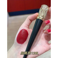 路鉑廷（Christian Louboutin）蘿卜丁細高跟細管口紅黑管唇膏147L 386L #128L夜宴酒紅