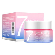 泊泉雅BIOAQUA水嫩保濕V7素顏提亮膚色保濕滋養(yǎng)遮瑕面懶人素顏 素顏霜