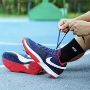 耐克（NIKE）男鞋2024夏季新款Ja 1EP 莫蘭特運(yùn)動(dòng)鞋透氣緩震實(shí)戰(zhàn)籃球鞋DR8786 DR8786-403 新品上市 45 (290mm)