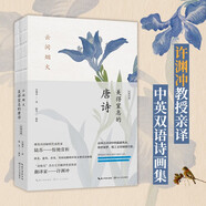 云間煙火 美得窒息的唐詩 漢英對照摯美中英雙語詩畫許淵沖美得窒息的唐詩宋詞詩經(jīng)