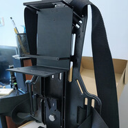 暢聯(lián)聚合 C-LINK商業(yè)版暢聯(lián)5G聚合路由器戶(hù)外抖音直播SRT回傳6網(wǎng)疊加屏幕顯示 移動(dòng)直播背架