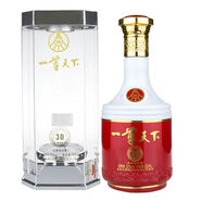 五糧液一尊天下豪華裝30純糧52度濃香型白酒商務(wù)高端酒特價(jià)每箱6瓶批發(fā) 52度 500mL 6瓶 整箱裝