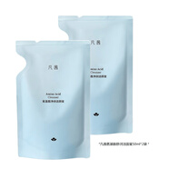 凡茜（Fanxishop） 氨基酸凈潤(rùn)潔顏蜜150ml女潔面乳清潔控油清爽不緊繃 潤(rùn)潔顏蜜100ml