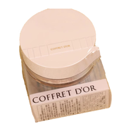 Kanebo 嘉娜寶 彩妝系列 COFFRET D'OR咖啡豆蜜粉15g