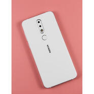 諾基亞（NOKIA）X6 學(xué)生安卓三網(wǎng)通4G全面屏老人備用智能手機(jī) 白色 6+64G