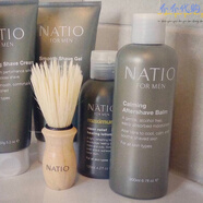 ZIEZIX-澳洲Natio calming aftershave balm男士須后舒
